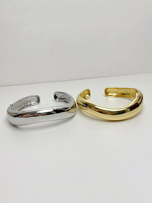 Normcore Geometric Ringent Necklaces Accessories - Image 6