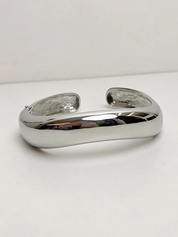Normcore Geometric Ringent Necklaces Accessories - Image 7