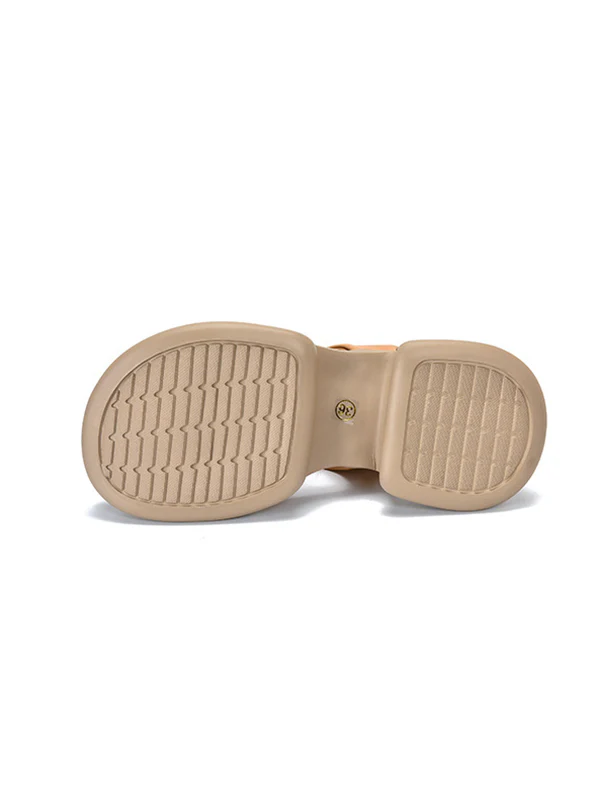 Open Toe Platform Shoes Sandals - Image 23