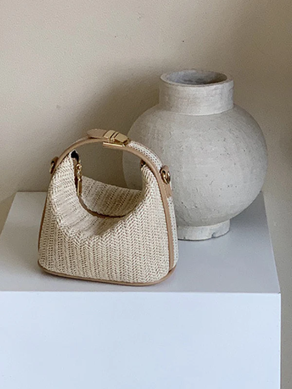 Original Casual Weave Bags Accessories - Image 3