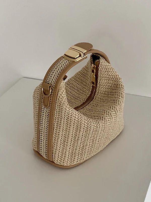 Original Casual Weave Bags Accessories - Image 6