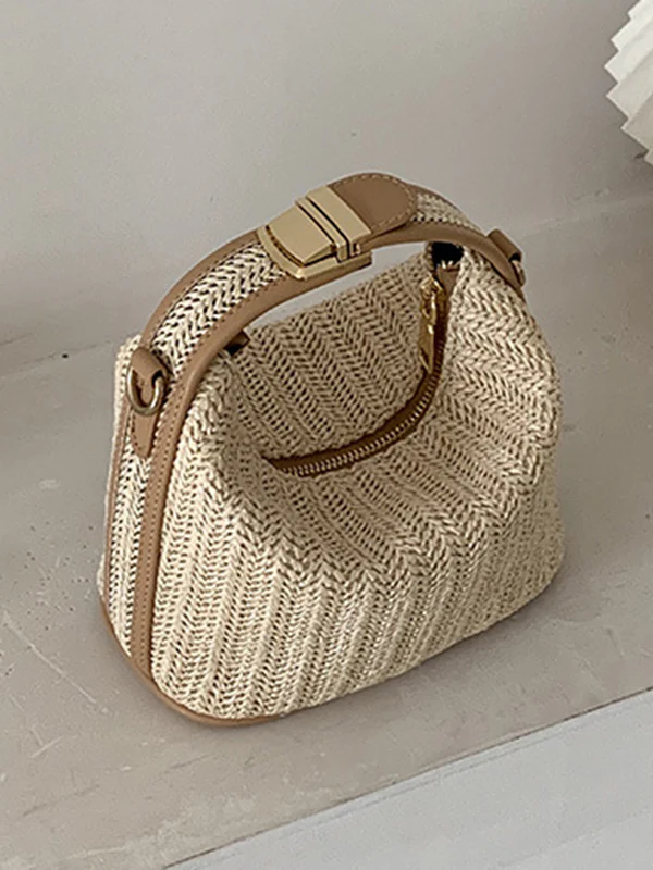 Original Casual Weave Bags Accessories - Image 7