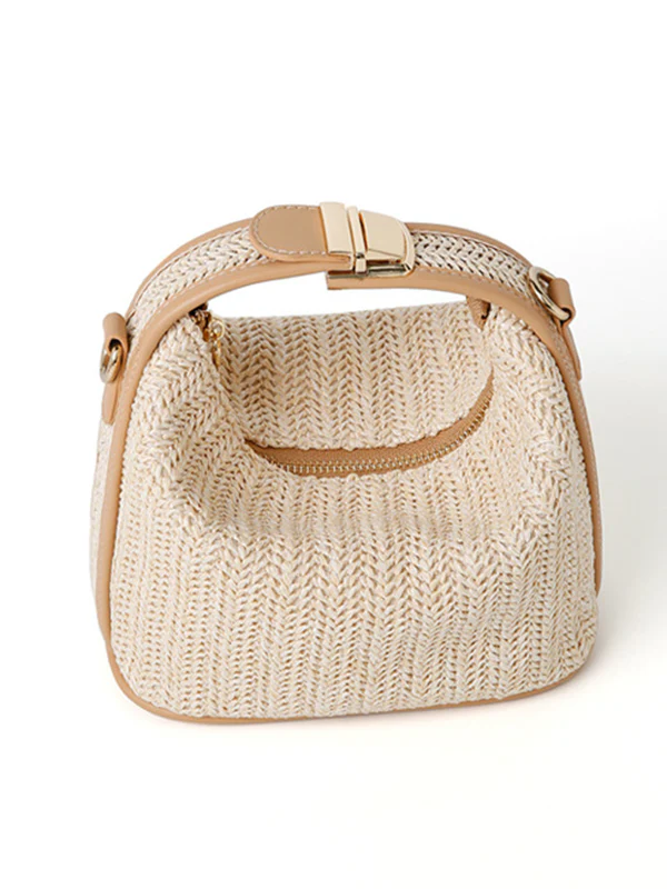 Original Casual Weave Bags Accessories - Image 8