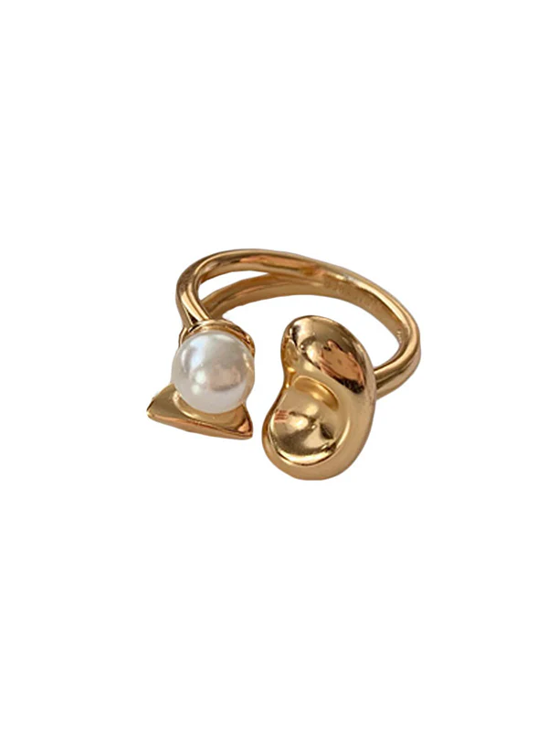 Original Chic Beads Simple Ring - Image 7