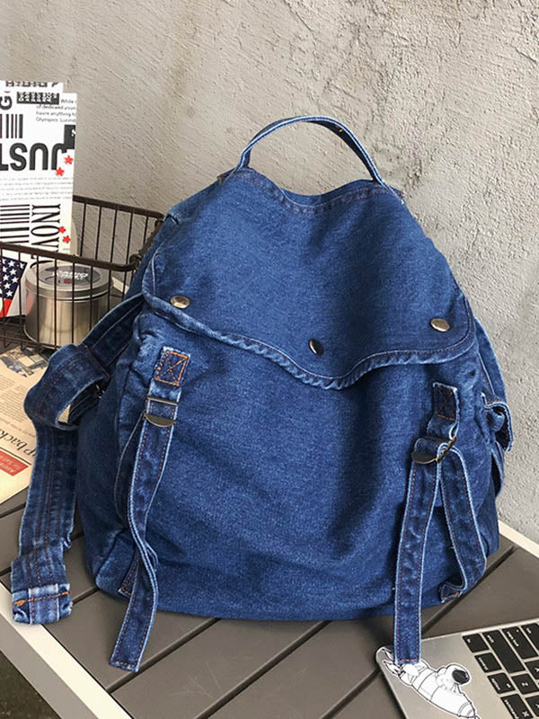Original Cool Denim Sling Bag - Image 14