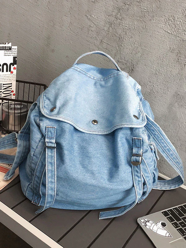 Original Cool Denim Sling Bag - Image 15