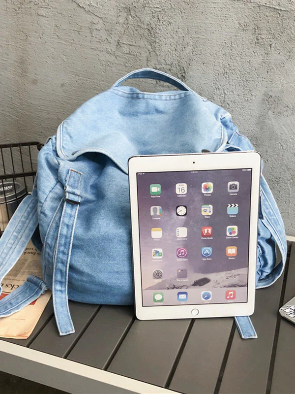 Original Cool Denim Sling Bag - Image 16