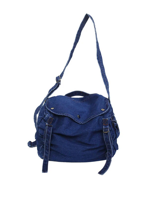 Original Cool Denim Sling Bag - Image 21