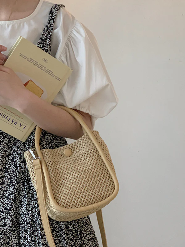 Original Creation Weave Bags Accessories - Image 2