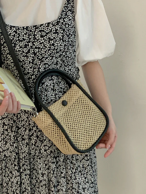 Original Creation Weave Bags Accessories - Image 3