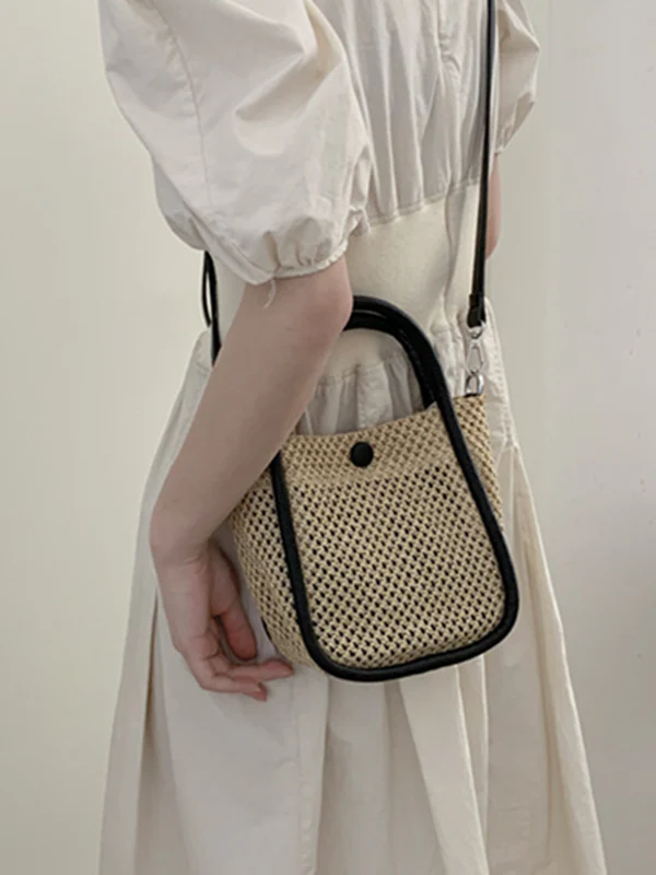 Original Creation Weave Bags Accessories - Image 5