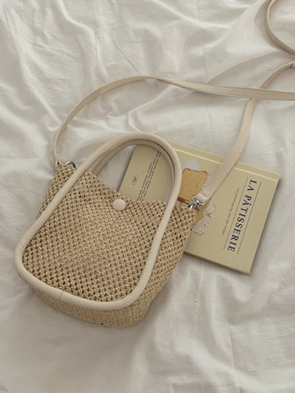 Original Creation Weave Bags Accessories - Image 7