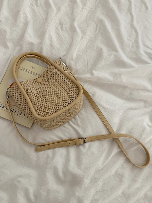 Original Creation Weave Bags Accessories - Image 8