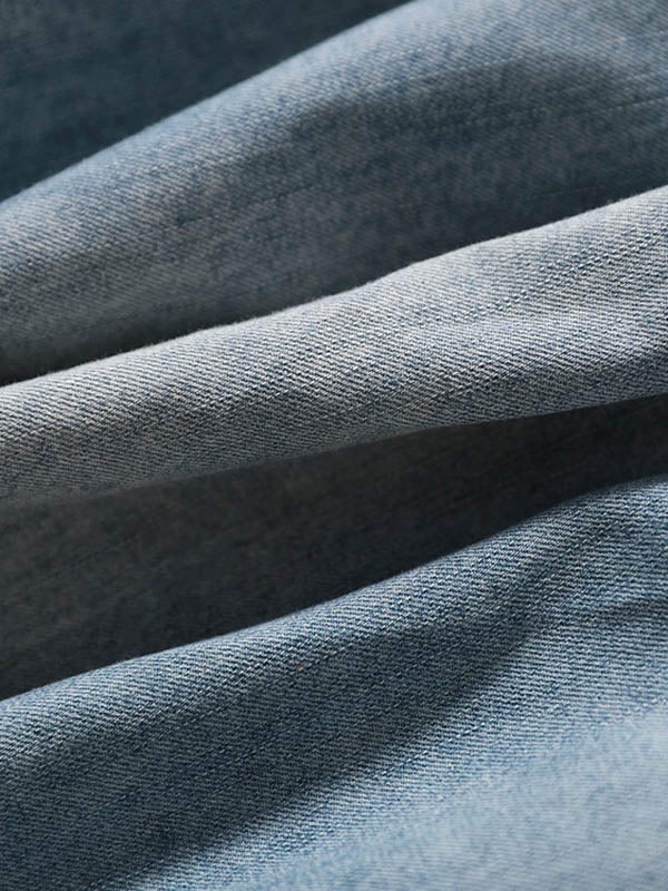 Original Empire Wide Leg Jean Pants - Image 9