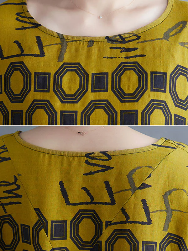 Original Printing Batwing Sleeve T-Shirts Tops - Image 23