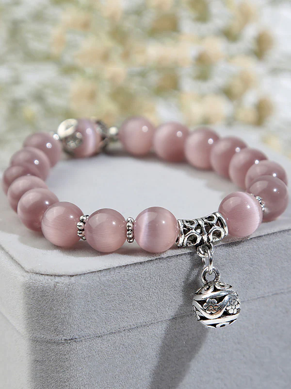 Original Simple 5 Colors Stone Bracelet - Image 2