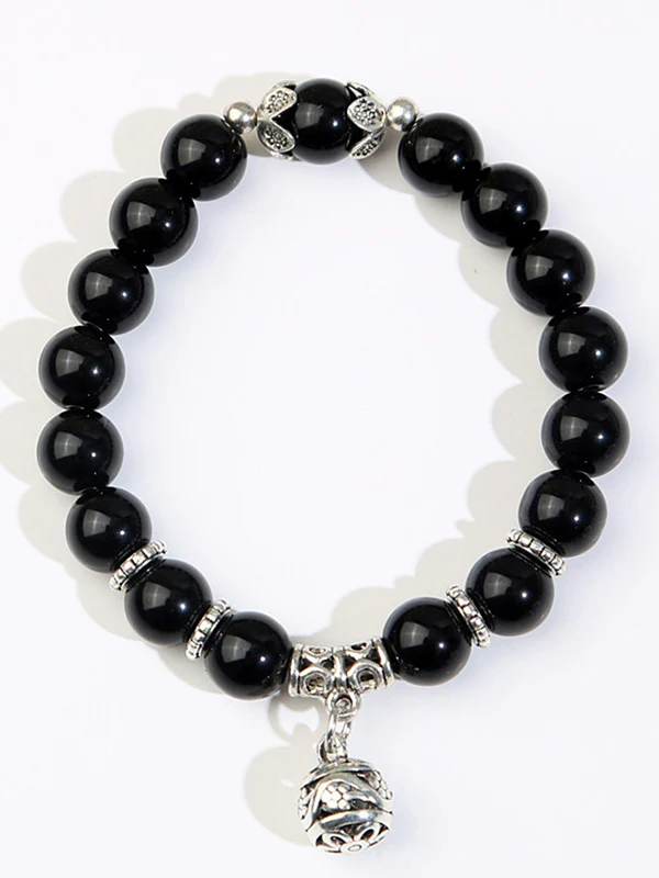 Original Simple 5 Colors Stone Bracelet - Image 5