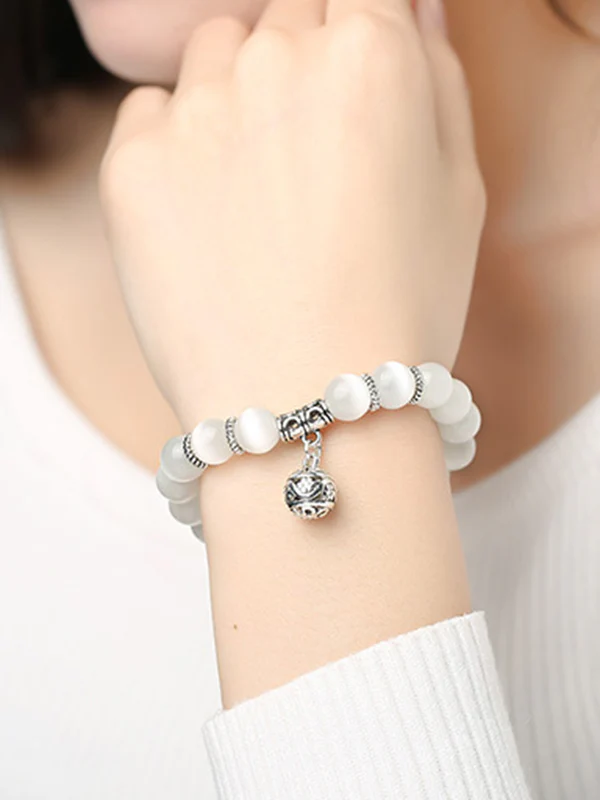 Original Simple 5 Colors Stone Bracelet - Image 6