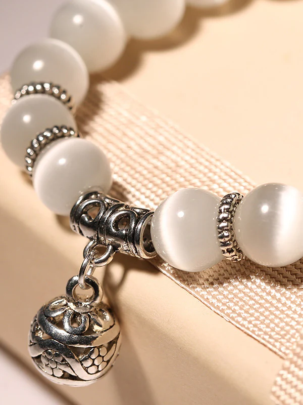 Original Simple 5 Colors Stone Bracelet - Image 7