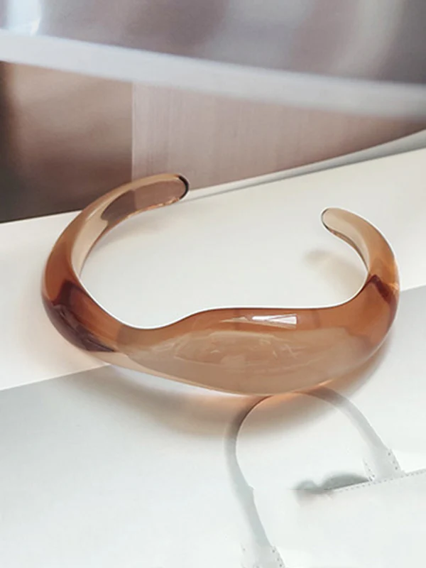 Original Simple Chic Resin Bracelet - Image 2