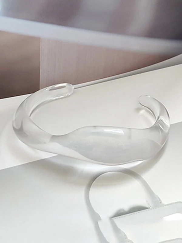 Original Simple Chic Resin Bracelet - Image 3