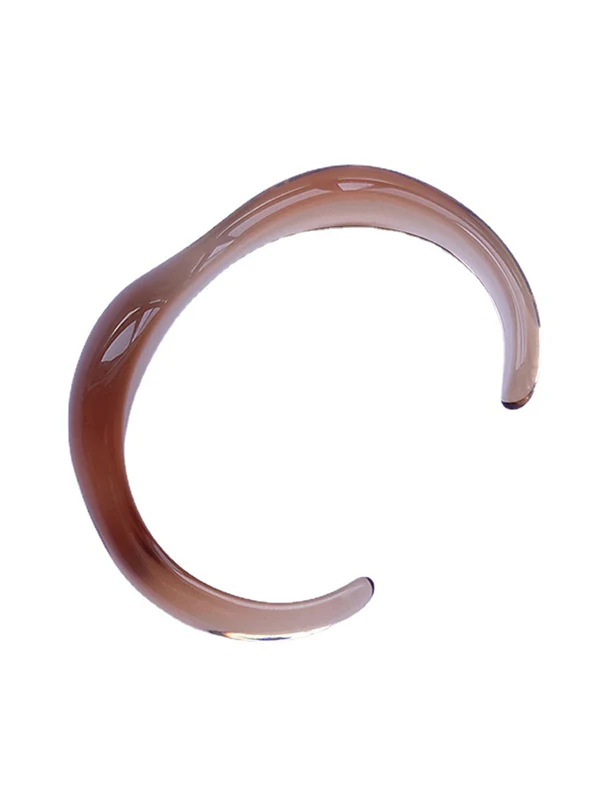 Original Simple Chic Resin Bracelet - Image 4
