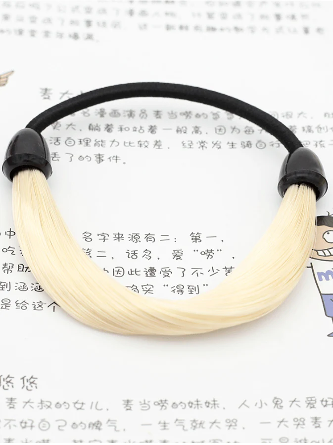 Original Wig Elasticity Hair Band - Image 7