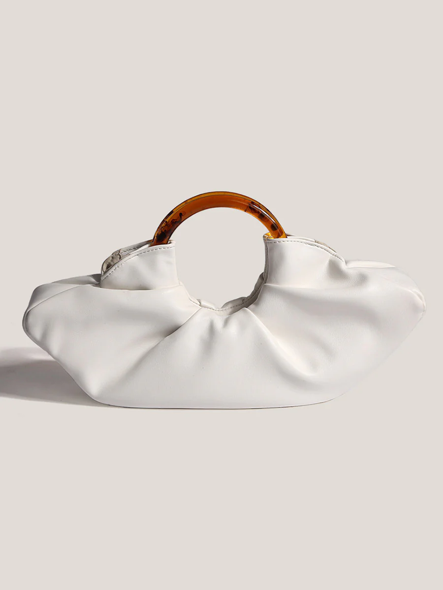 Pleated Evening Bags & Clutches Handbags - Image 2