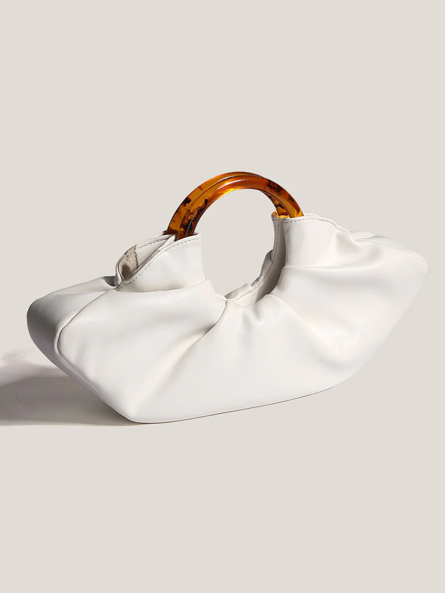 Pleated Evening Bags & Clutches Handbags - Image 3