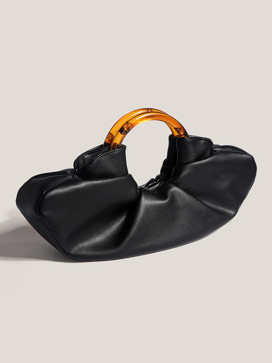 Pleated Evening Bags & Clutches Handbags - Image 5