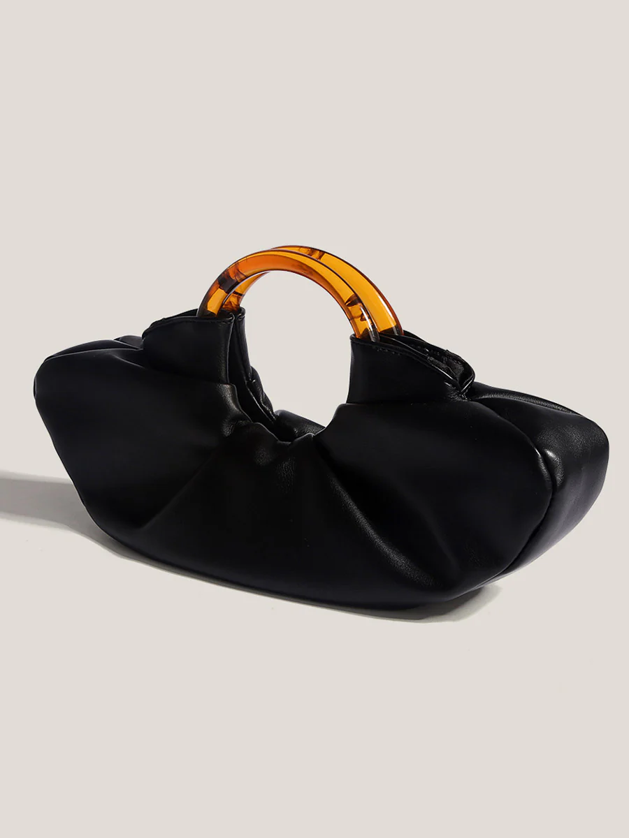 Pleated Evening Bags & Clutches Handbags - Image 6