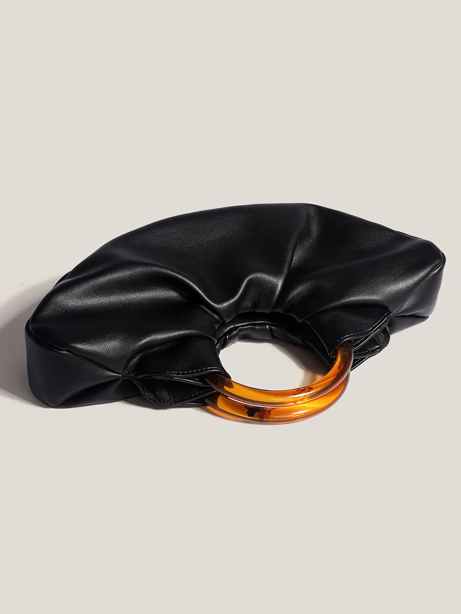 Pleated Evening Bags & Clutches Handbags - Image 7