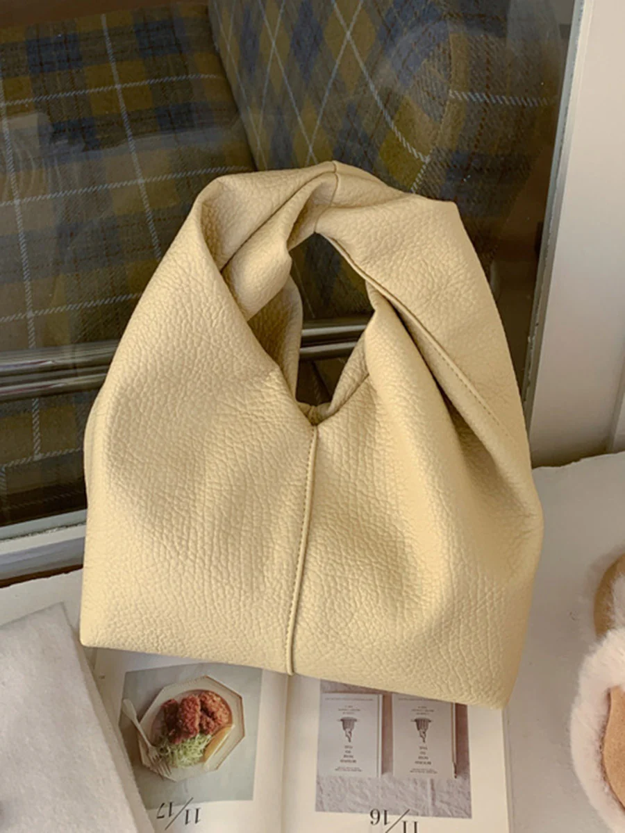 Pleated Twist Evening Bags & Clutches - Image 10