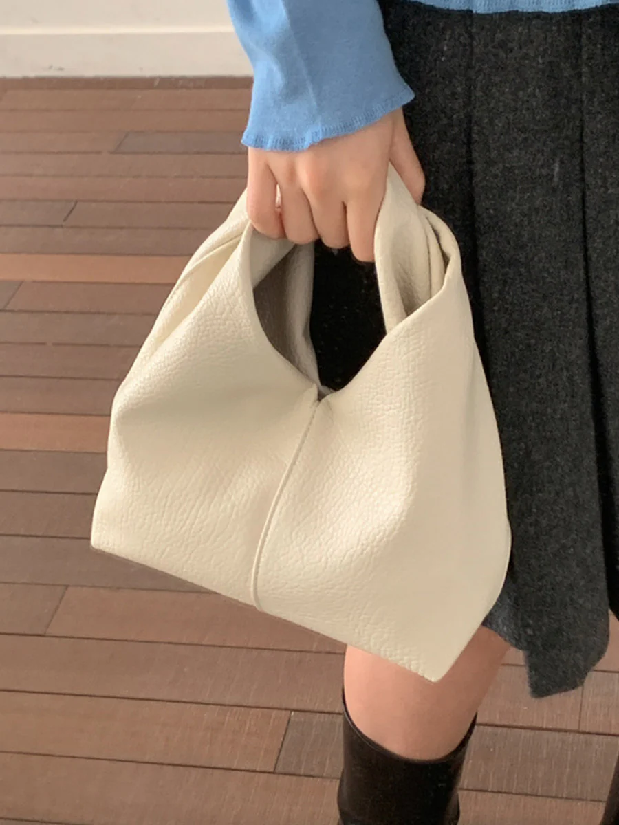 Pleated Twist Evening Bags & Clutches - Image 11