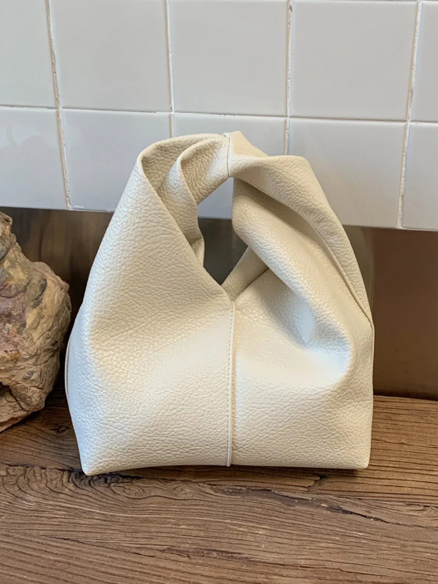 Pleated Twist Evening Bags & Clutches - Image 12