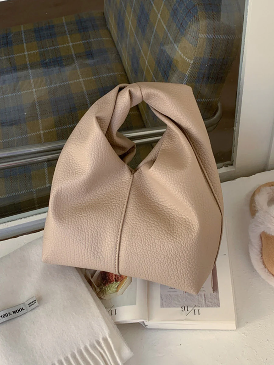 Pleated Twist Evening Bags & Clutches - Image 17