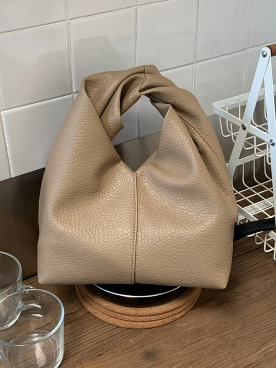 Pleated Twist Evening Bags & Clutches - Image 18