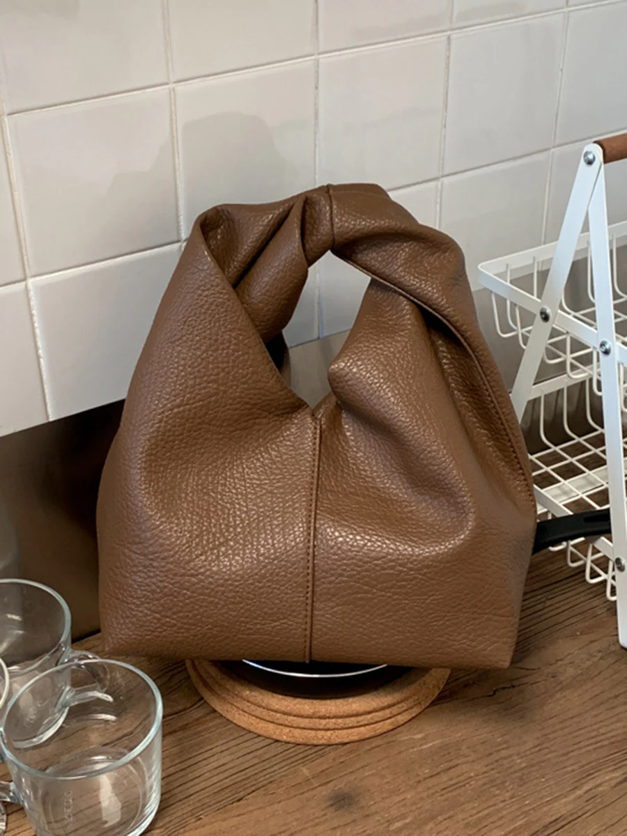Pleated Twist Evening Bags & Clutches - Image 20
