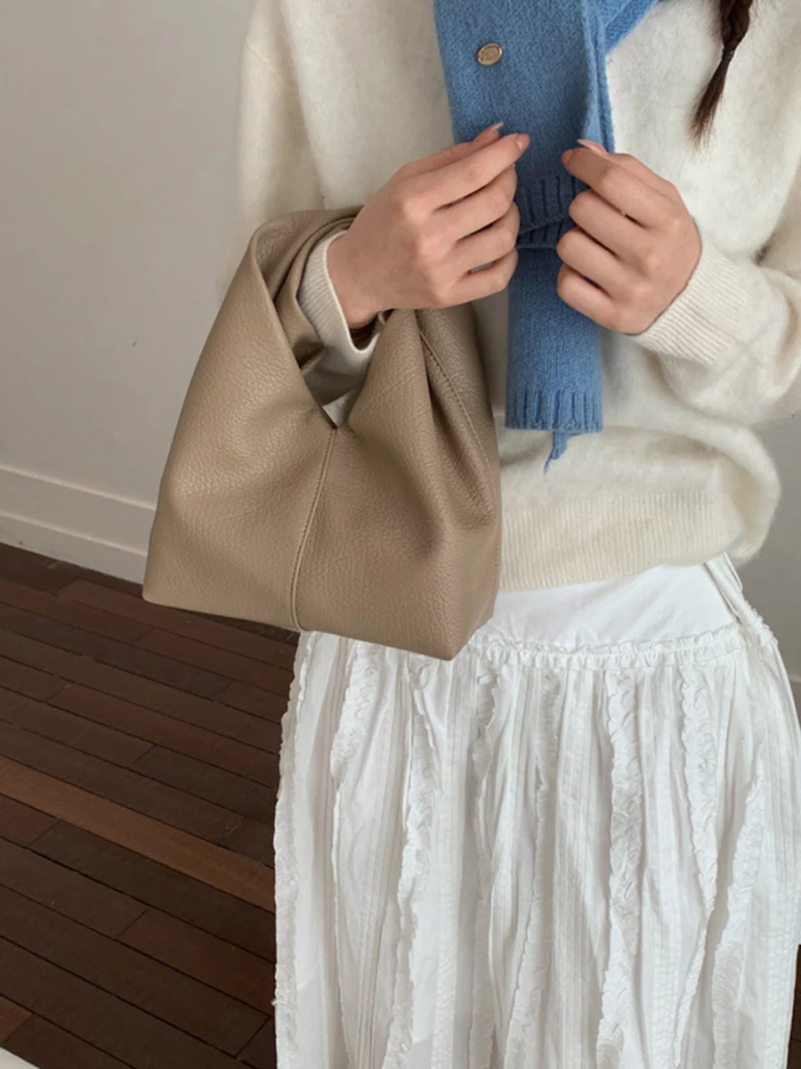 Pleated Twist Evening Bags & Clutches - Image 21