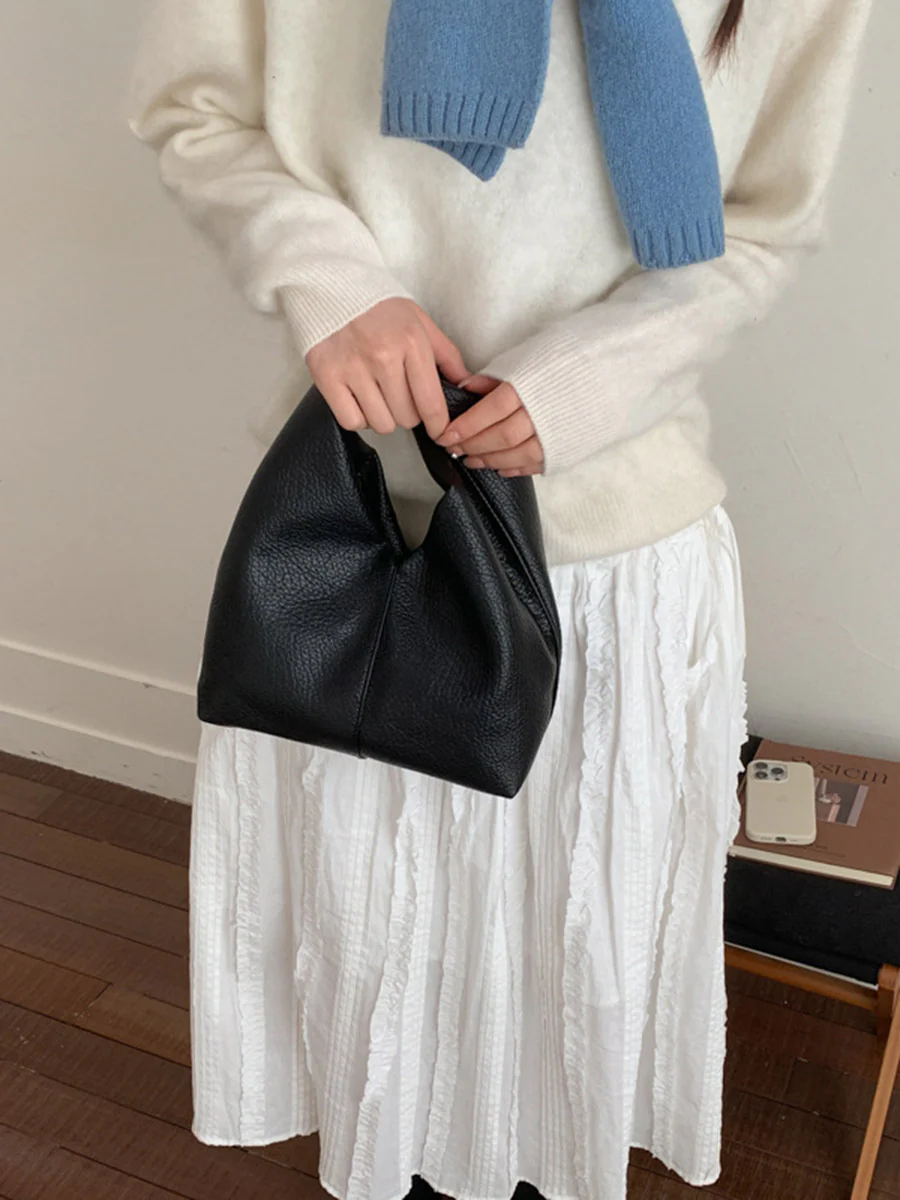 Pleated Twist Evening Bags & Clutches - Image 23