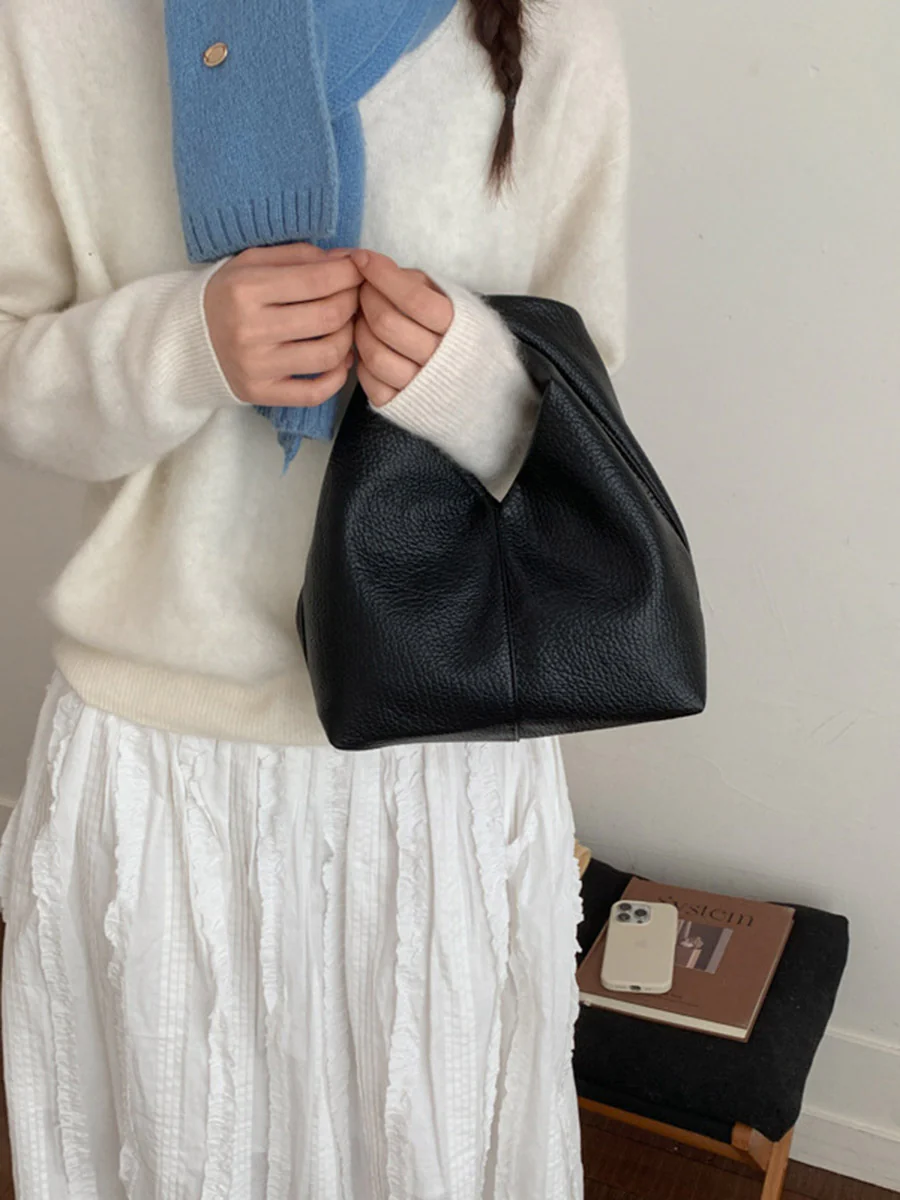 Pleated Twist Evening Bags & Clutches - Image 24
