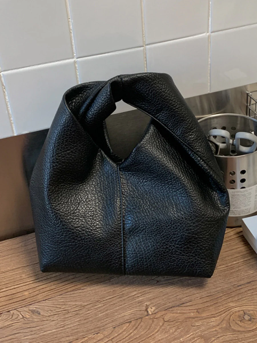 Pleated Twist Evening Bags & Clutches - Image 25
