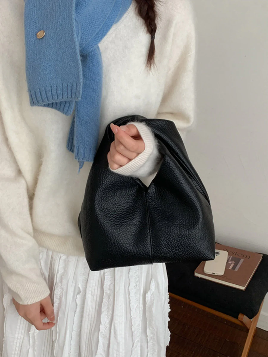 Pleated Twist Evening Bags & Clutches - Image 4