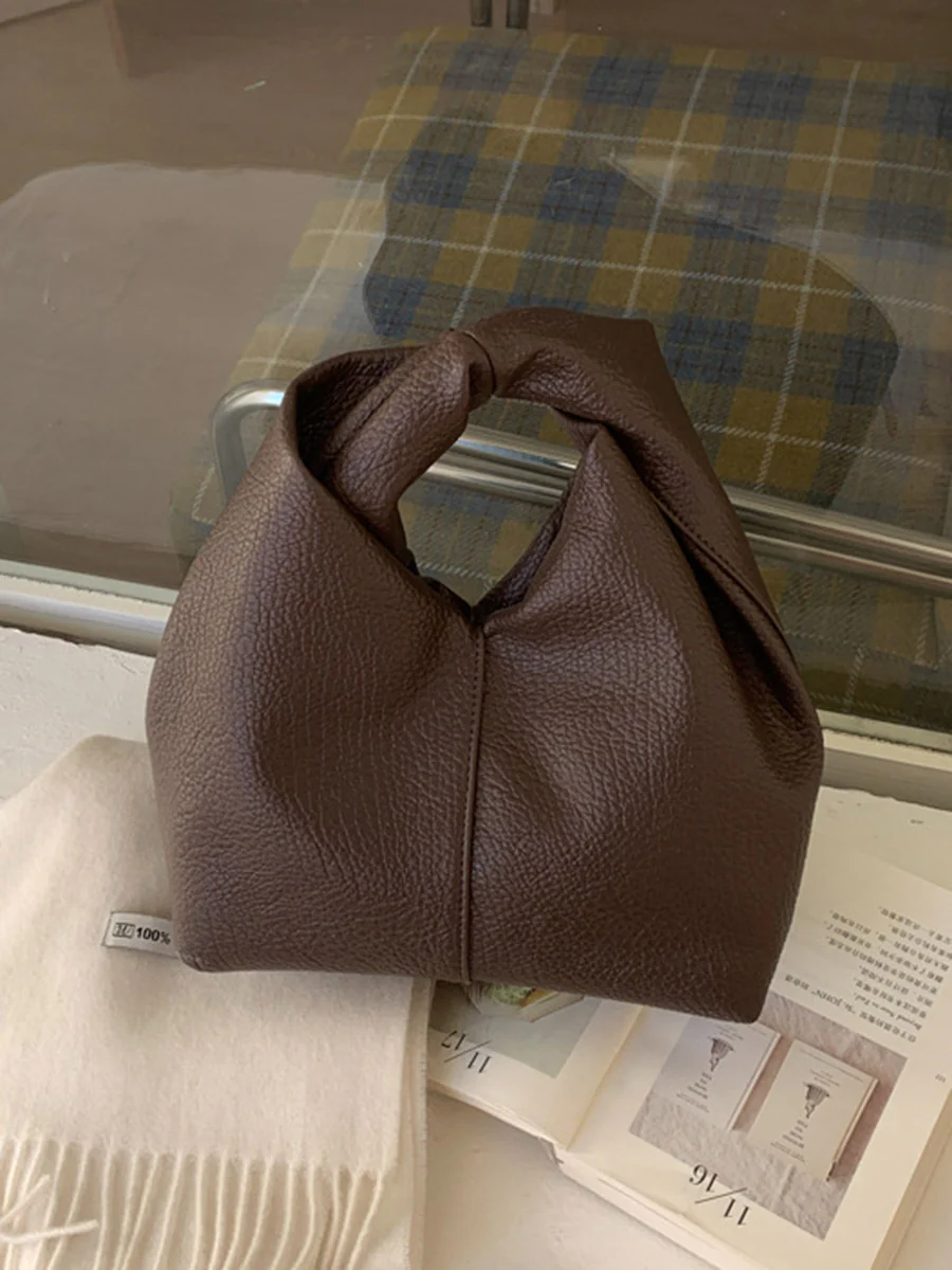 Pleated Twist Evening Bags & Clutches - Image 6
