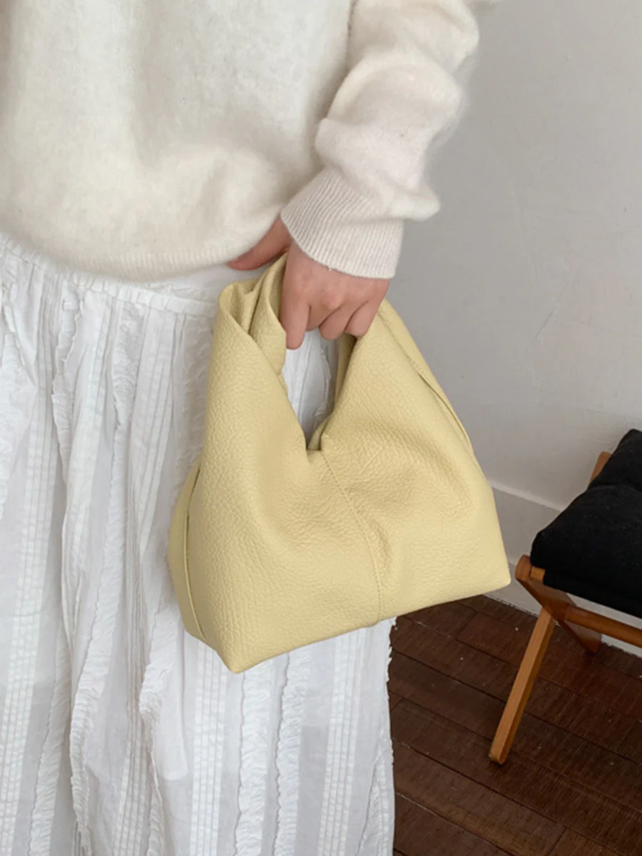 Pleated Twist Evening Bags & Clutches - Image 7