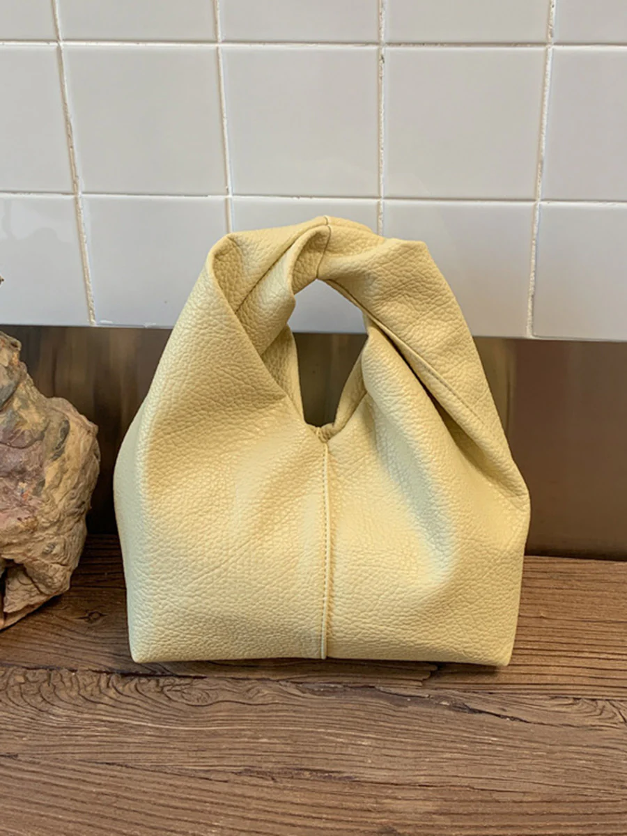 Pleated Twist Evening Bags & Clutches - Image 9