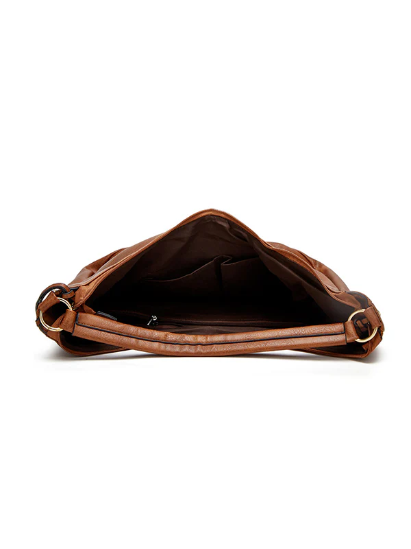 Pockets  2 Pcs Zipper Handbags - Image 15