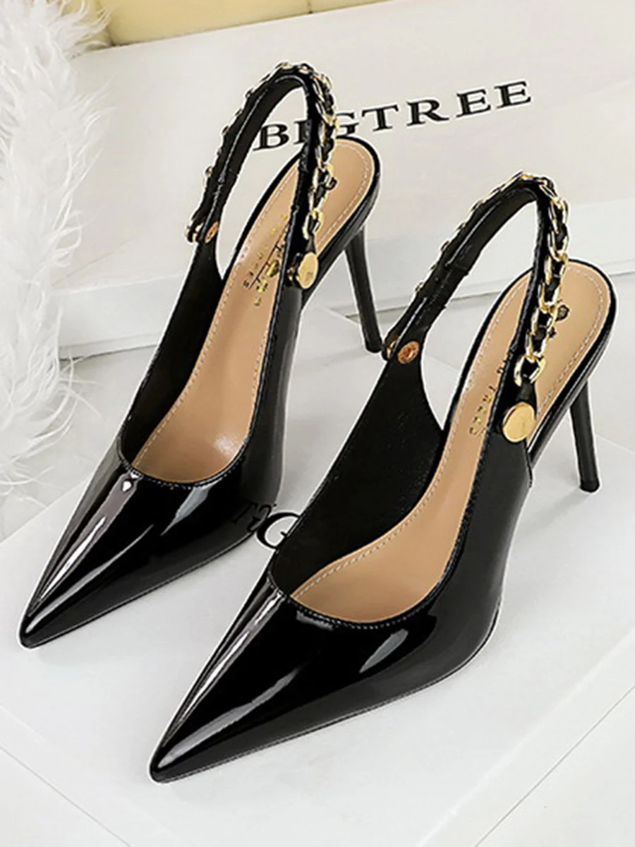 Pointed-Toe Pumps - Image 7