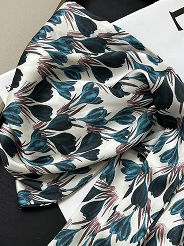 Printed Scarf - Image 2