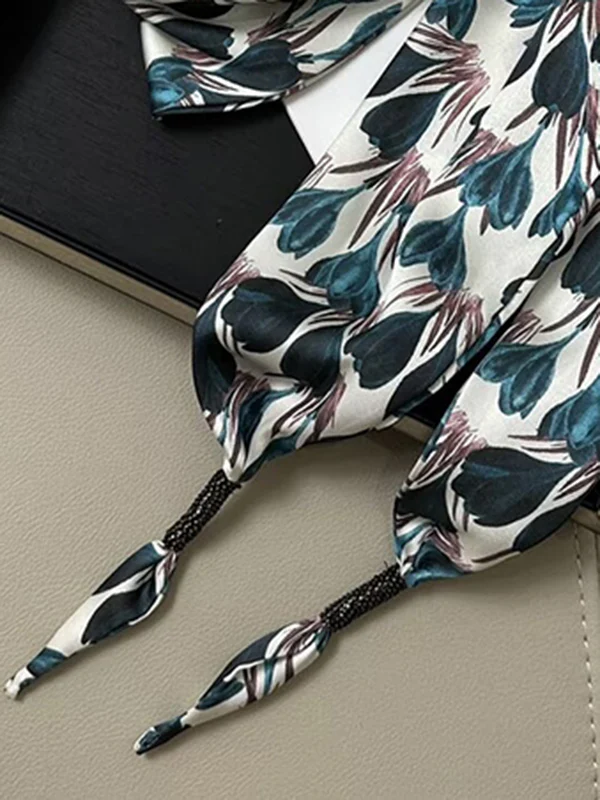 Printed Scarf - Image 3